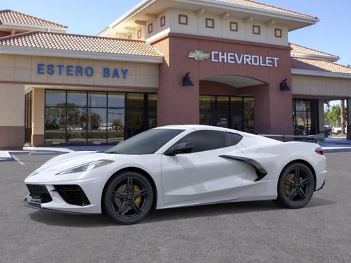 2026 Chevrolet Corvette Stingray w/1LT