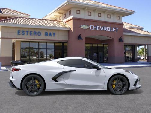 2026 Chevrolet Corvette Stingray w/1LT