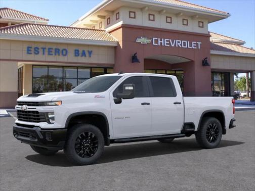 2025 Chevrolet Silverado 2500 Custom