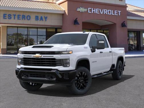 2025 Chevrolet Silverado 2500 Custom