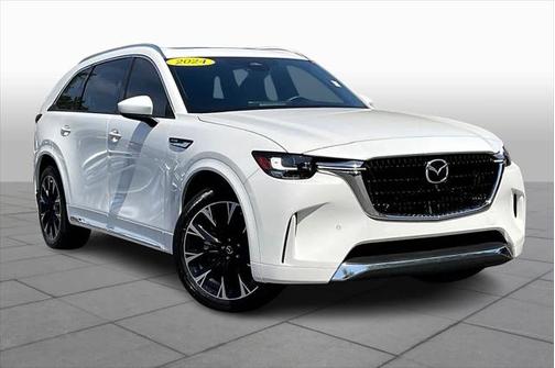 2024 Mazda CX-90 3.3 Turbo S Premium