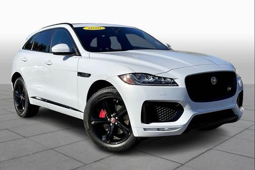 2020 Jaguar F-PACE S P380 AWD Automatic