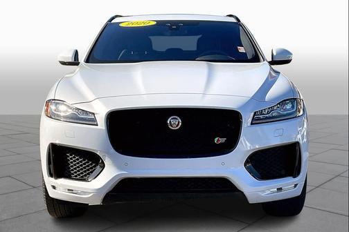 2020 Jaguar F-PACE S P380 AWD Automatic