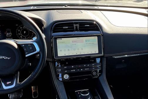 2020 Jaguar F-PACE S P380 AWD Automatic