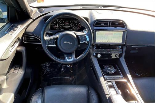 2020 Jaguar F-PACE S P380 AWD Automatic