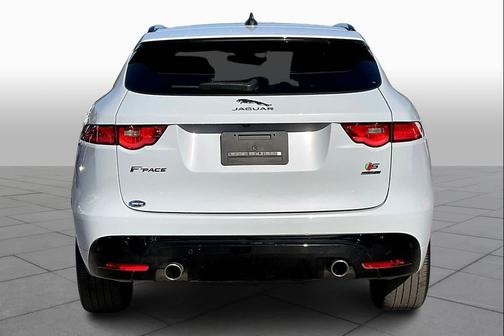 2020 Jaguar F-PACE S P380 AWD Automatic