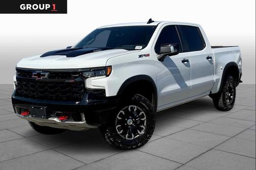 2024 Chevrolet Silverado 1500 ZR2