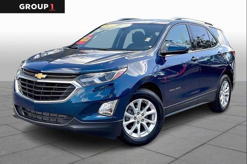 2020 Chevrolet Equinox 1LT