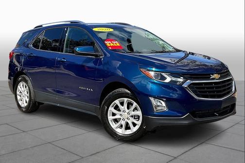 2020 Chevrolet Equinox 1LT