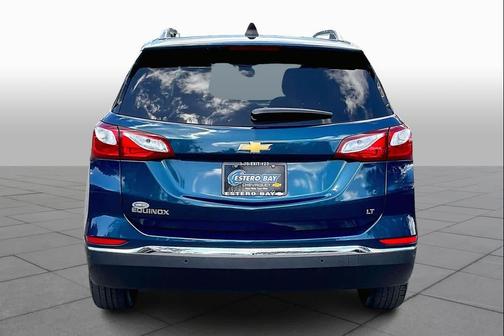 2020 Chevrolet Equinox 1LT