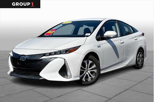 2022 Toyota Prius Prime SE