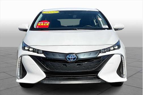 2022 Toyota Prius Prime SE
