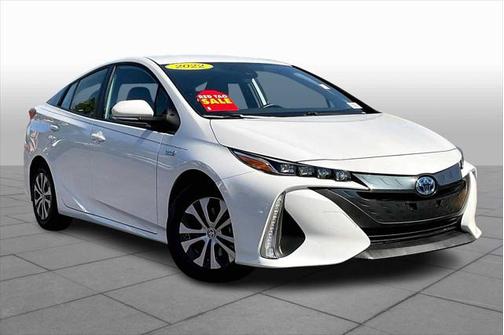 2022 Toyota Prius Prime SE