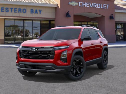 2026 Chevrolet Equinox 1LT