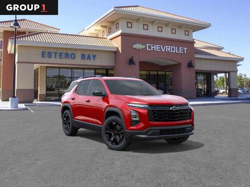 2026 Chevrolet Equinox 1LT