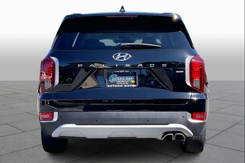 2022 Hyundai PALISADE SEL