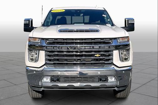 2020 Chevrolet Silverado 3500 LTZ