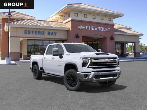 2025 Chevrolet Silverado 2500 LTZ