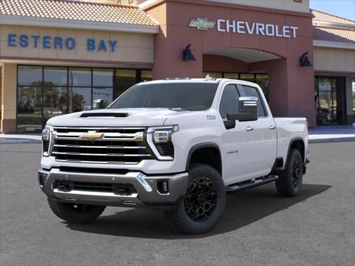 2025 Chevrolet Silverado 2500 LTZ