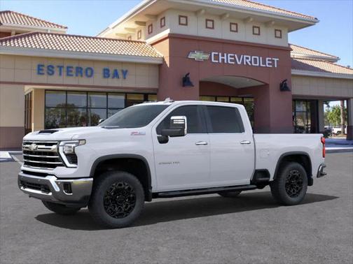 2025 Chevrolet Silverado 2500 LTZ