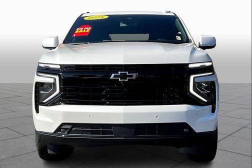 2025 Chevrolet Tahoe 2WD RST