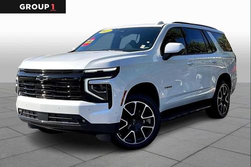 2025 Chevrolet Tahoe 2WD RST