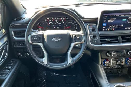 2021 Chevrolet Tahoe 4WD Z71