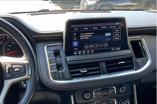 2021 Chevrolet Tahoe 4WD Z71