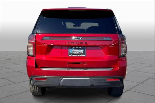 2021 Chevrolet Tahoe 4WD Z71