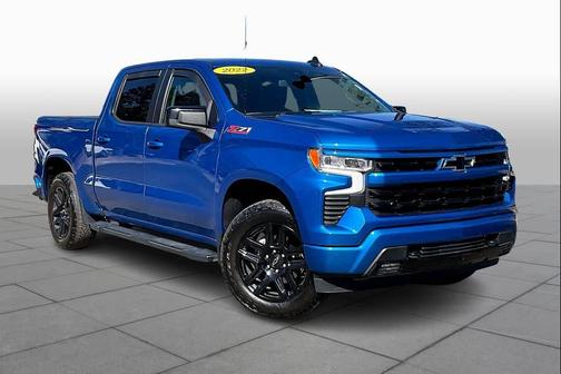 2022 Chevrolet Silverado 1500 RST