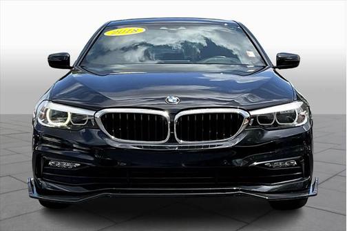 2018 BMW 530 530i