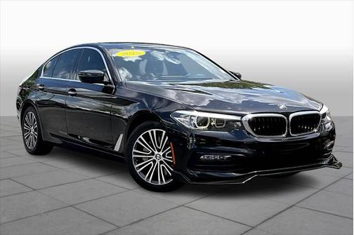 2018 BMW 530 530i