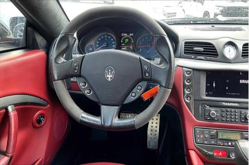 2014 Maserati GranTurismo Sport