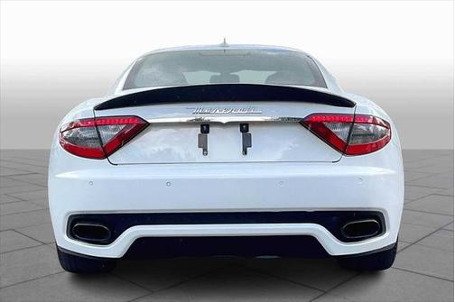 2014 Maserati GranTurismo Sport