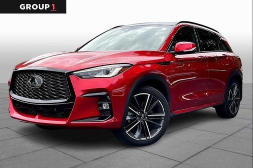 2023 INFINITI QX50 SPORT