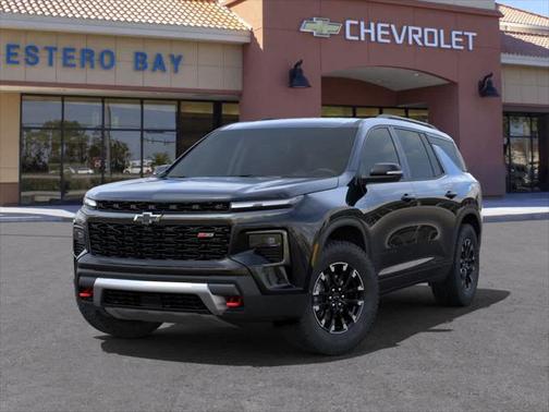 2025 Chevrolet Traverse AWD Z71