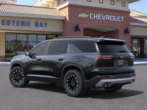 2025 Chevrolet Traverse AWD Z71