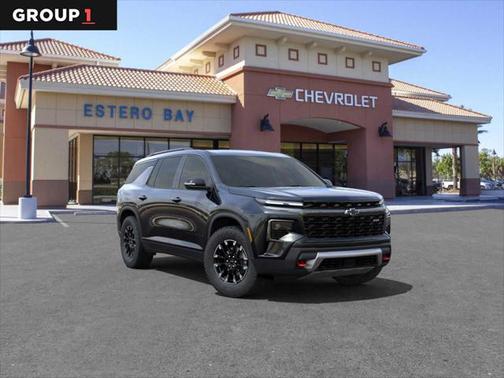 2025 Chevrolet Traverse AWD Z71