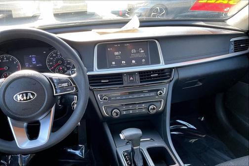 2019 Kia Optima LX