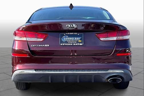 2019 Kia Optima LX