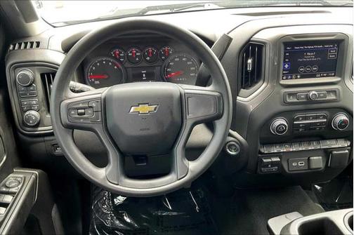 2024 Chevrolet Silverado 2500 Custom