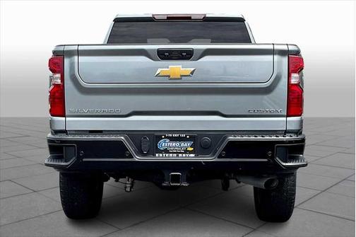2024 Chevrolet Silverado 2500 Custom