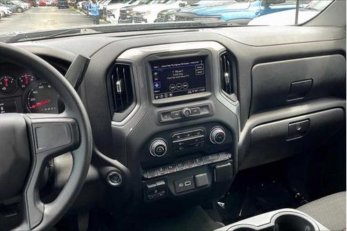 2024 Chevrolet Silverado 2500 Custom