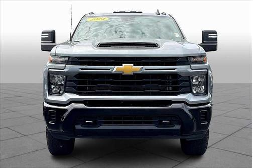 2024 Chevrolet Silverado 2500 Custom