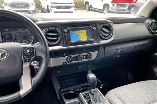 2017 Toyota Tacoma SR5