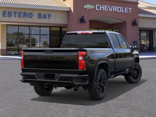 2026 Chevrolet Silverado 2500 LT