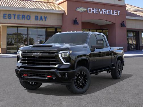 2026 Chevrolet Silverado 2500 LT