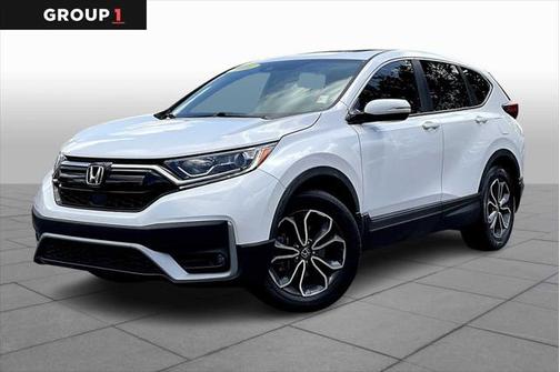 2022 Honda CR-V 2WD EX