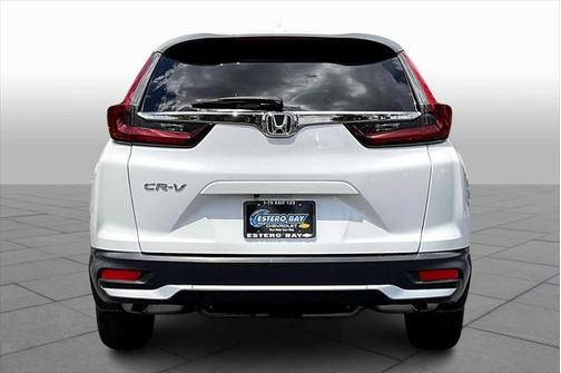 2022 Honda CR-V 2WD EX
