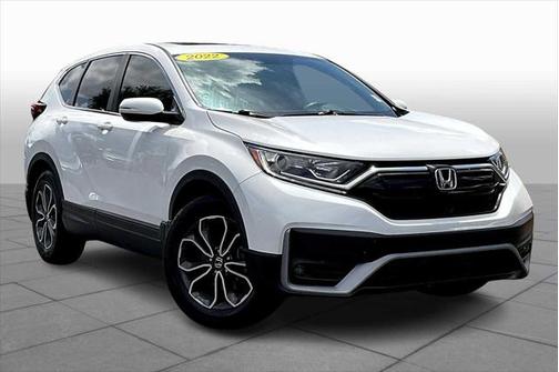 2022 Honda CR-V 2WD EX